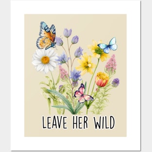 Love her Wild Posters and Art